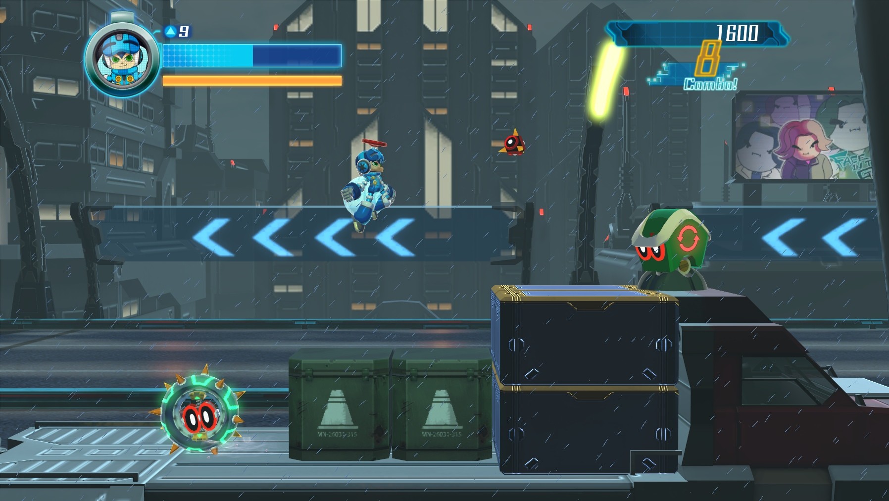 Mighty No.9 - Imagen 21